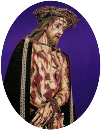 oour lord scourged
